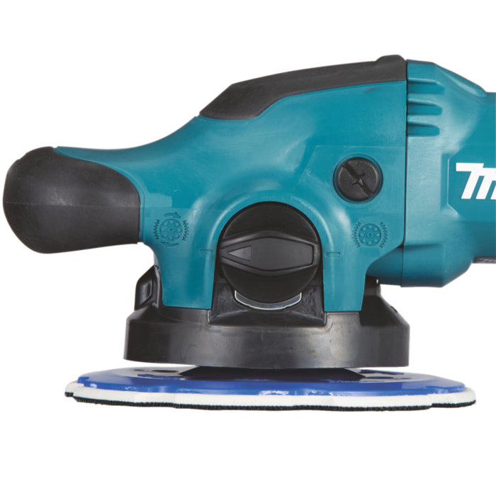Lijadora pulidora excéntrica 900 W Ø 150 mm MAKITA - PO6000C