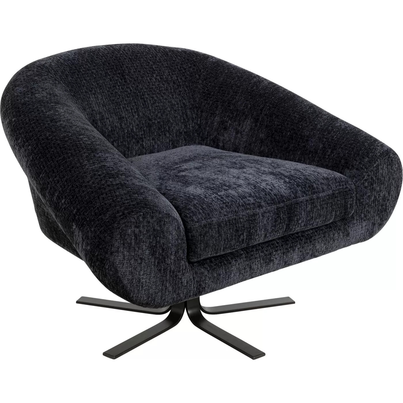 Fauteuil pivotant Ciao Kare Design