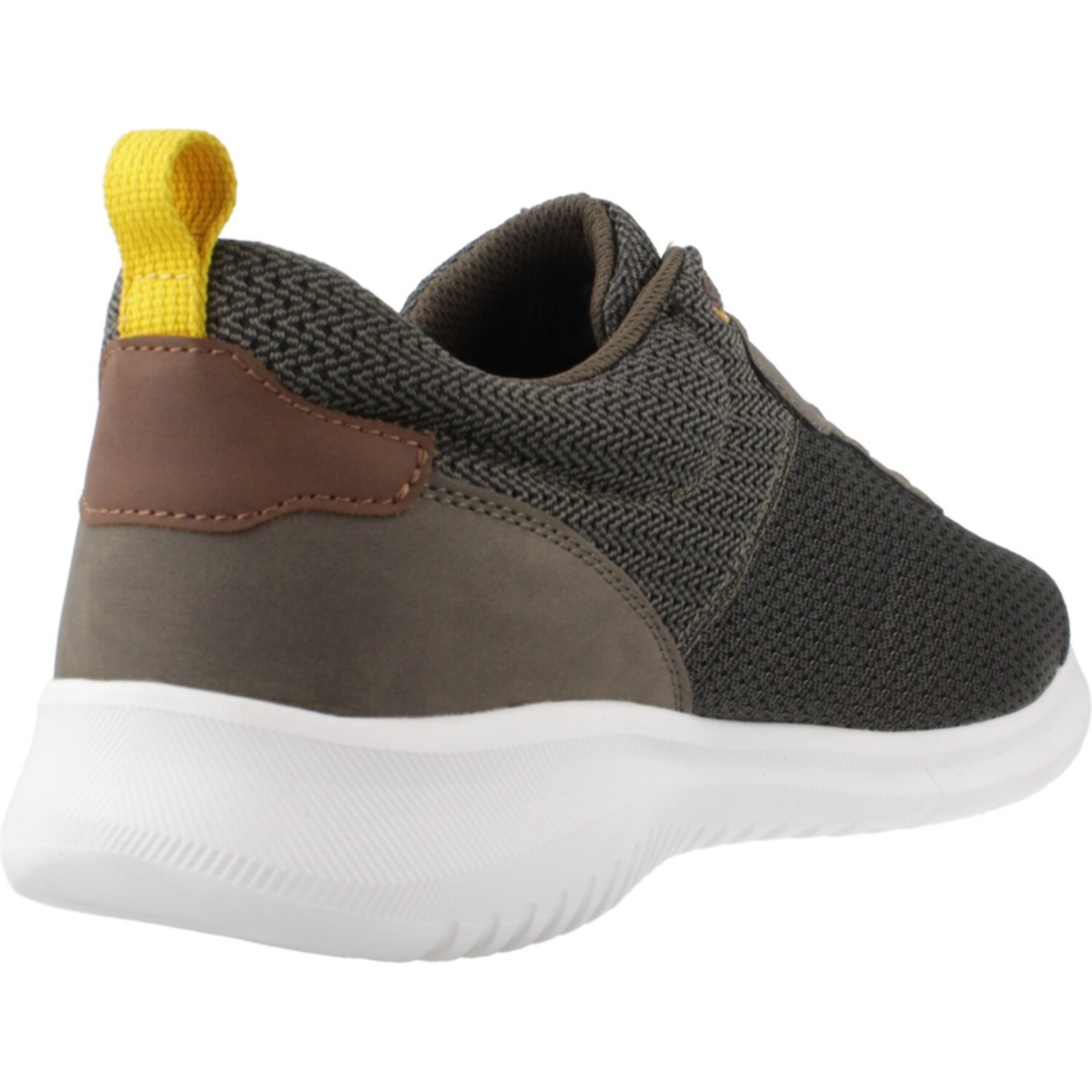 Sneakers de  Hombre de la marca GEOX  modelo U MONREALE Gray