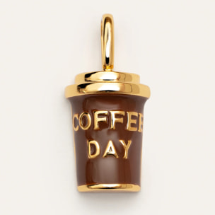 Charm Coffee Baño Oro