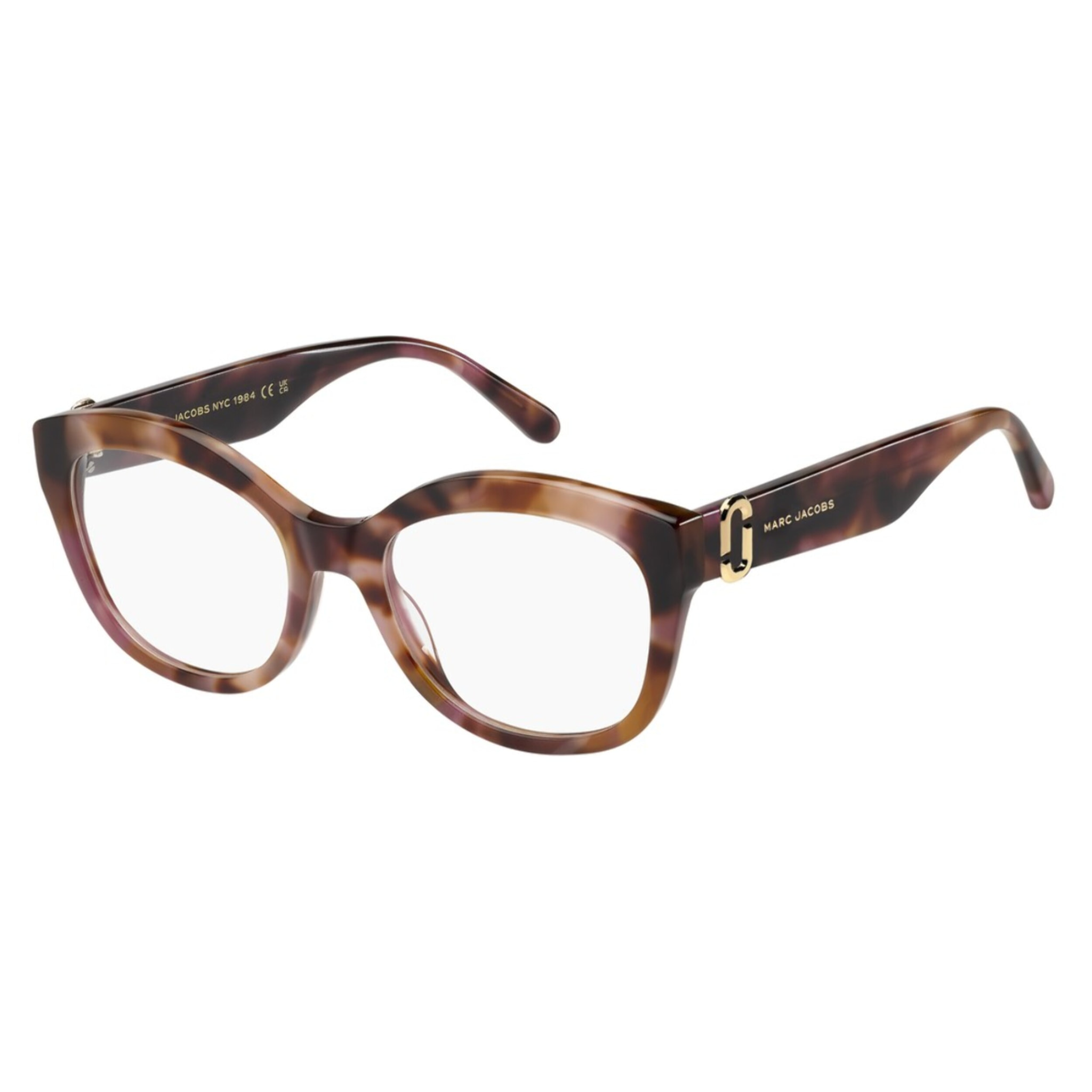 Gafas de Vista Marc Jacobs MARC 892 0B0 de Acetato Mujer 53 mm