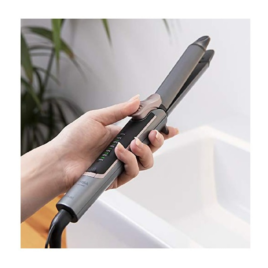 Cecotec Lisseur 2 en 1 RitualCare 1000 Titanium 2in1