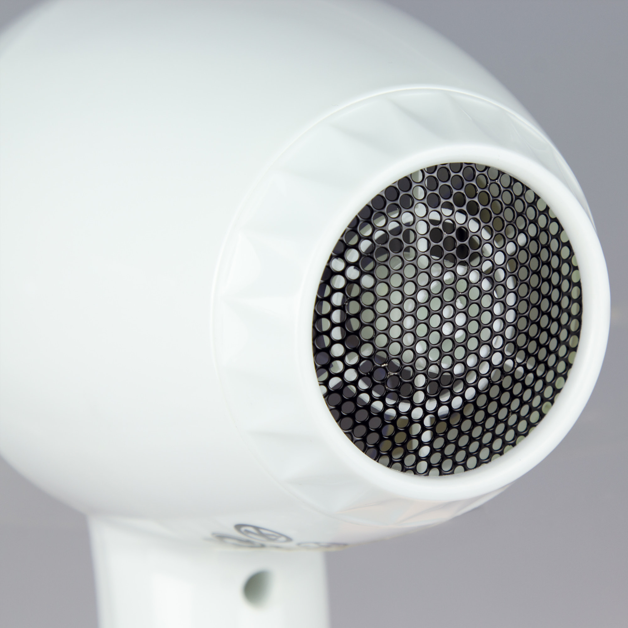 Asciugacapelli Gti 2600 Pure Plus - 2200W - Bianco