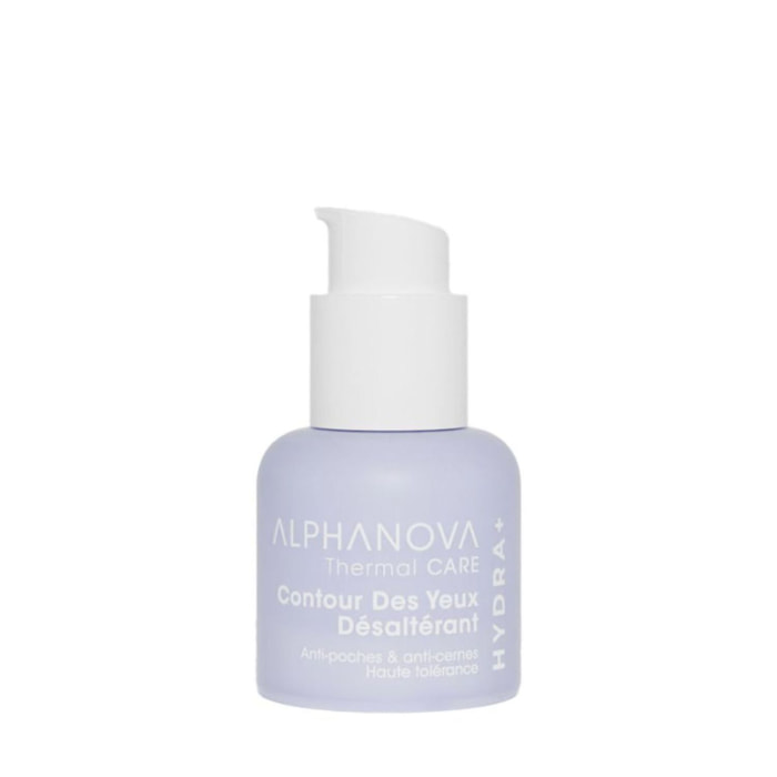 Hydra + - Contour Des Yeux Désaltérant 15 ml