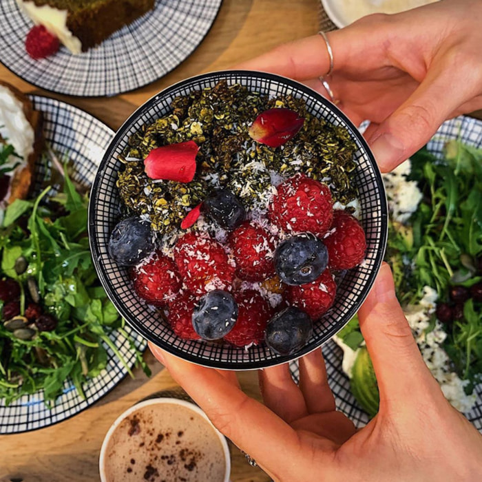 Lot de 6 grands bols, KOMAE