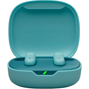 Ecouteurs JBL Wave Flex 2 Bleu