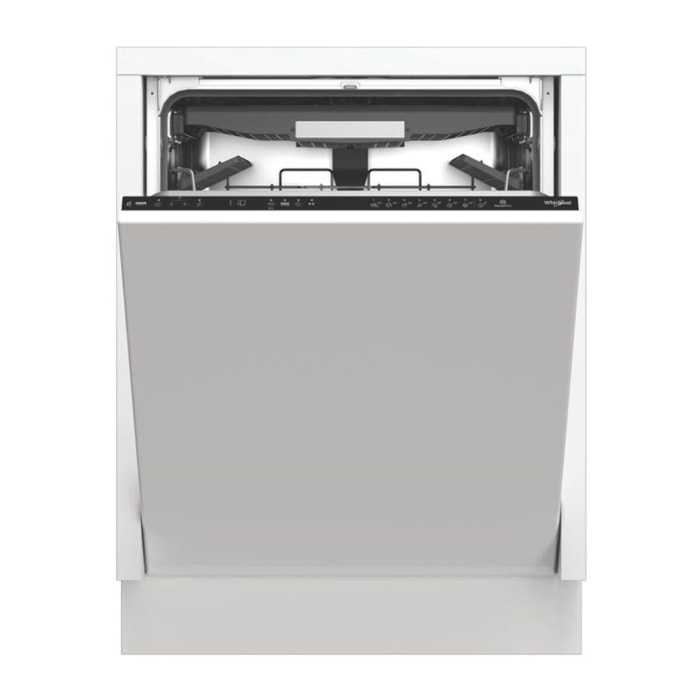 Lave vaisselle encastrable WHIRLPOOL WH6ITA14B1N6LW