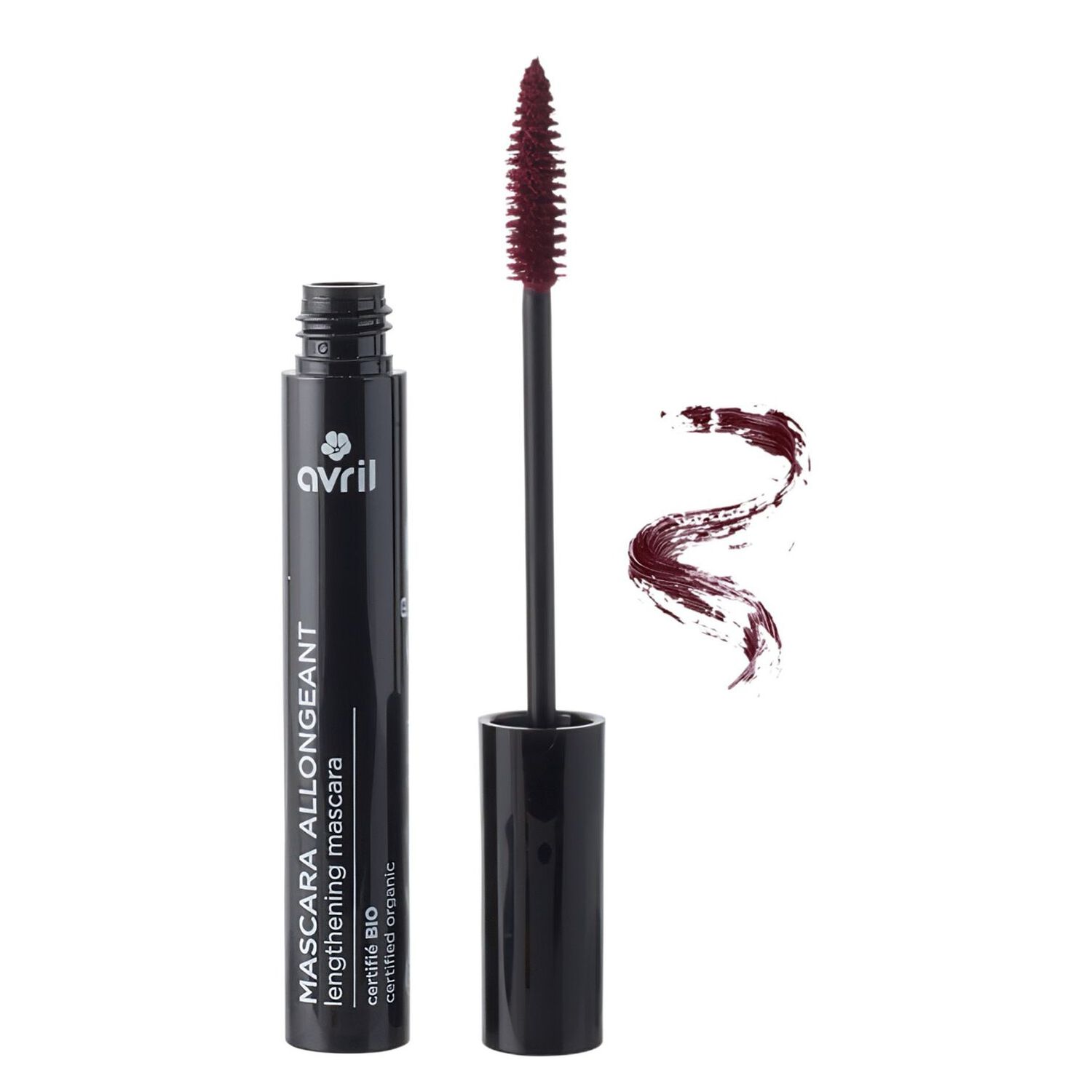 Mascara Allongeant  - Mascara Certifié bio