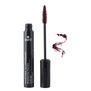 Mascara Allongeant  - Mascara Certifié bio