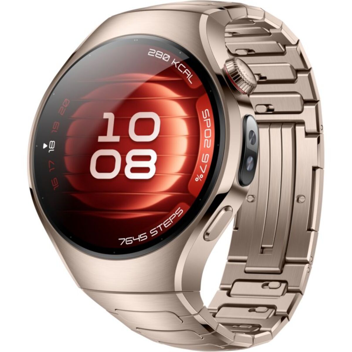 Montre connectée HUAWEI Watch 5 42mm Or