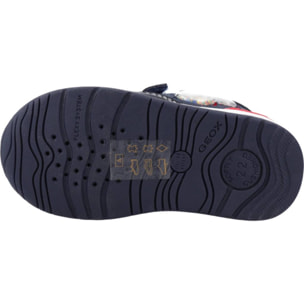 Zapatos Niño de la marca GEOX  modelo B RISHON BOY AZUL