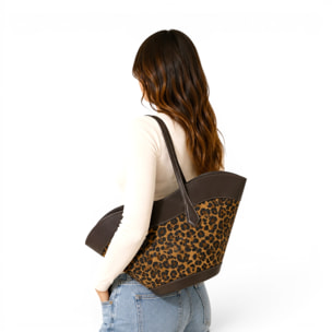 Borsa a Spalla Cheval Firenze Miranda F/W Maculato