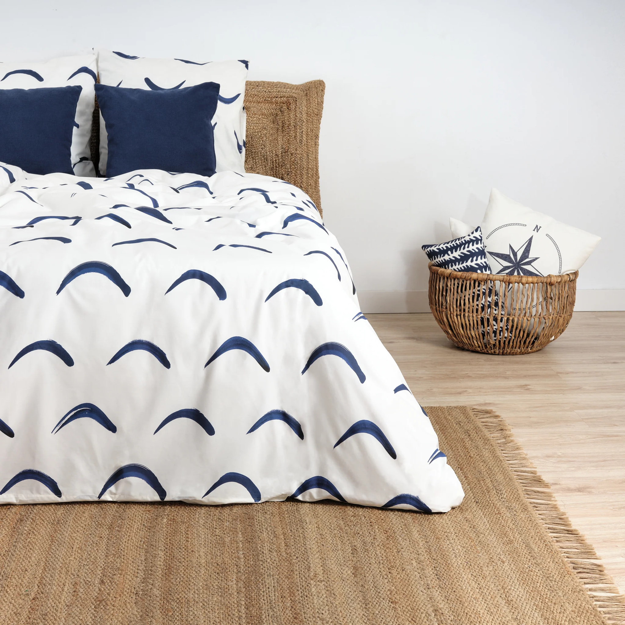 Housse de couette Calella 80 fils