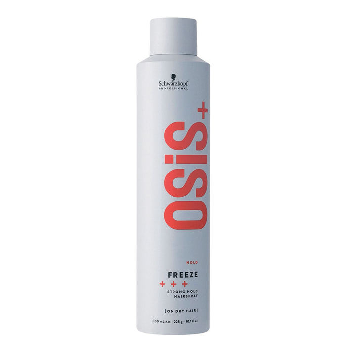 Osis+  Freeze  - Spray fixation forte /+++ 300 ml
