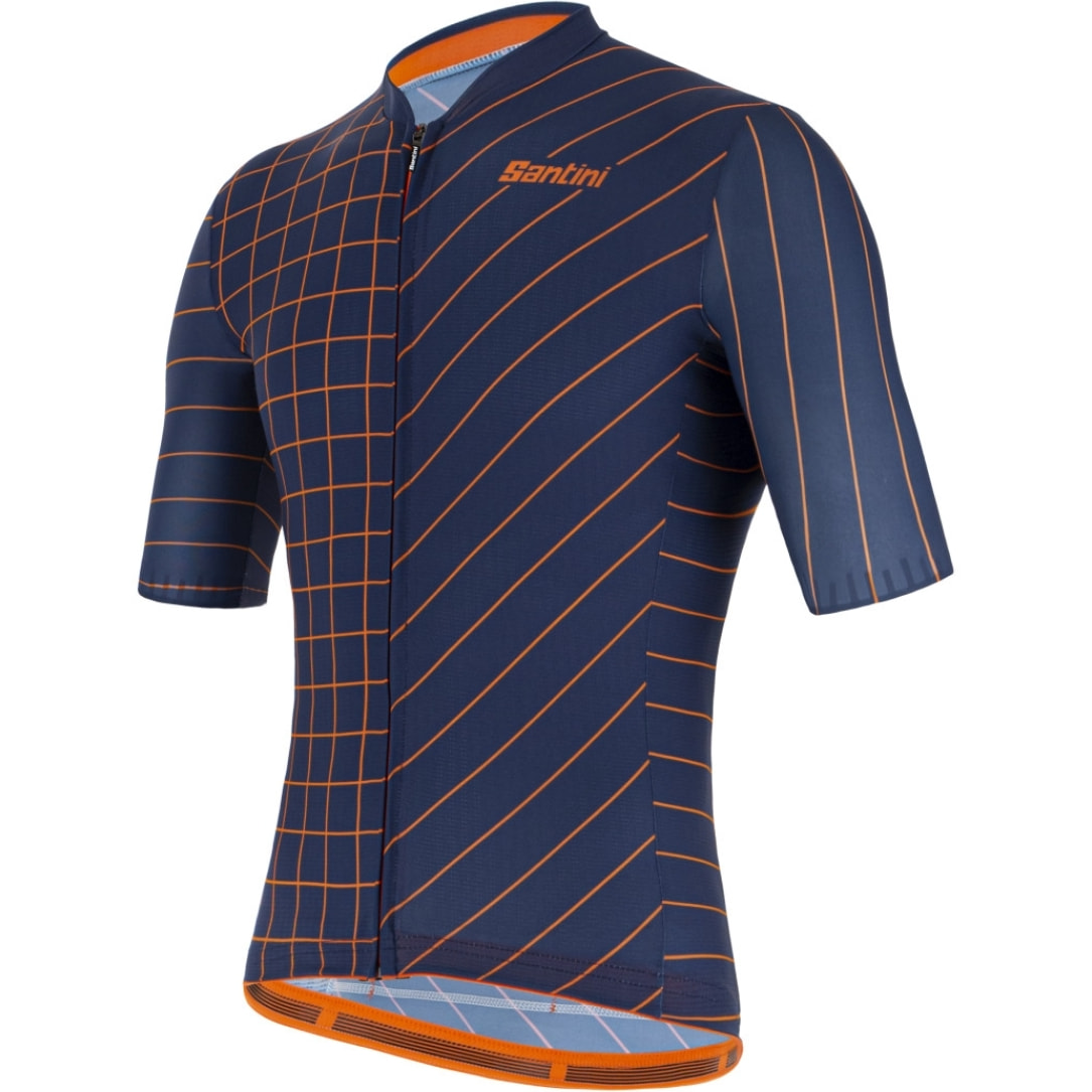 Sleek Dinamo - Maillot Eco - Azul Náutico - Hombre