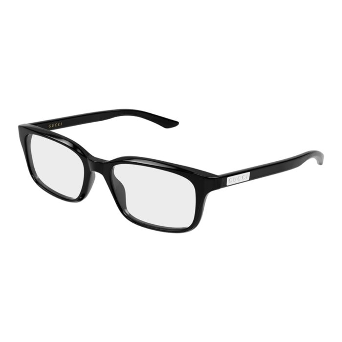 Gafas de Vista Gucci GG2082O-001 de Acetato Hombre 52 mm