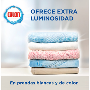 Colon Gel Activo Detergente para la lavadora 74 lavados + 50% gratis - 111 lavados