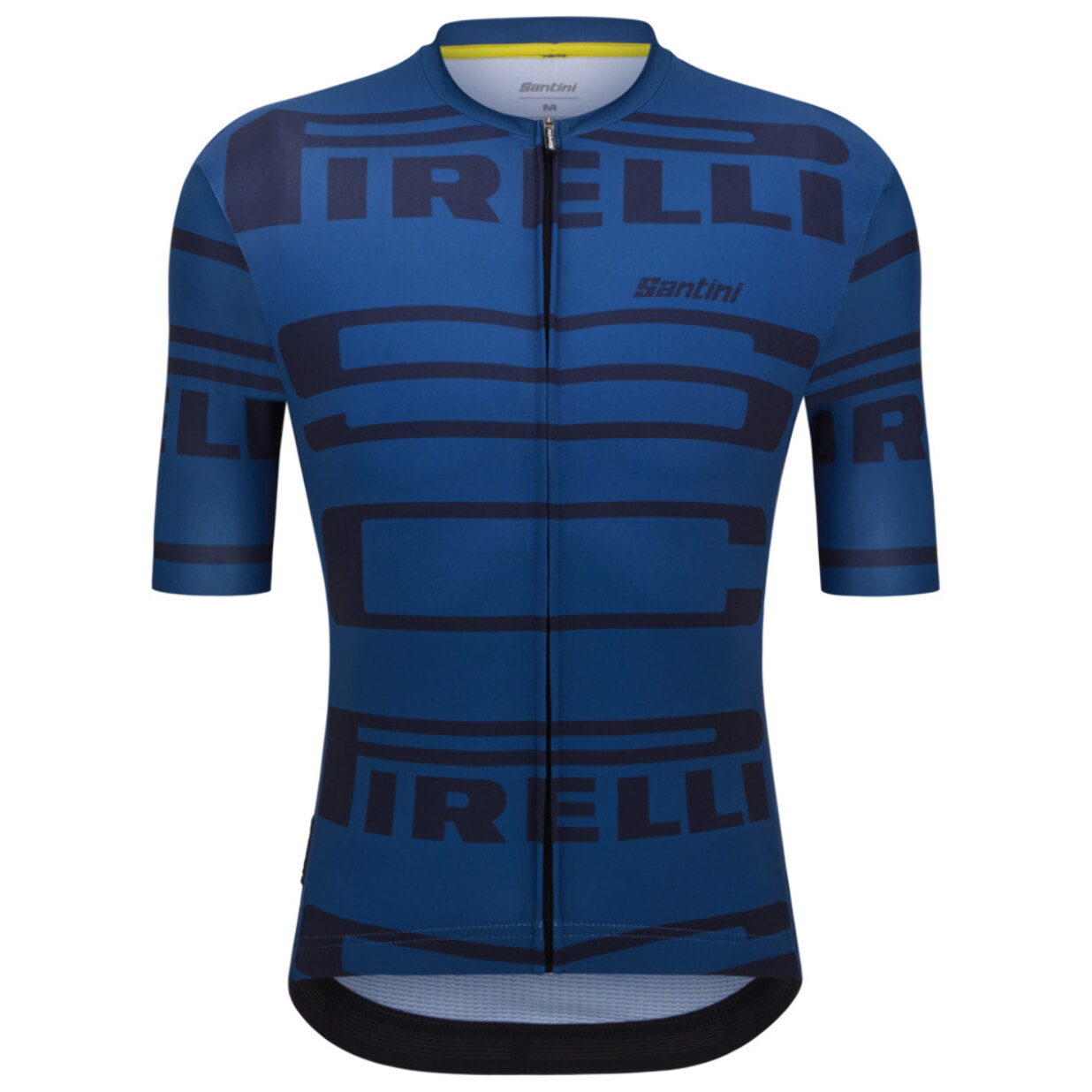 Pirelli Sport Club - Maillot Unisex - Petróleo - Unisex