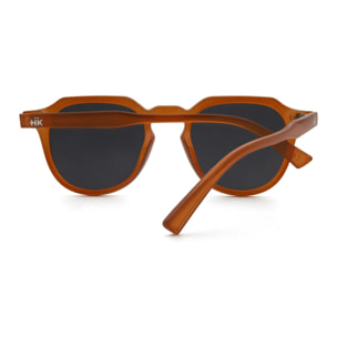 Gafas de Sol Hanukeii Seashell Orange / Black