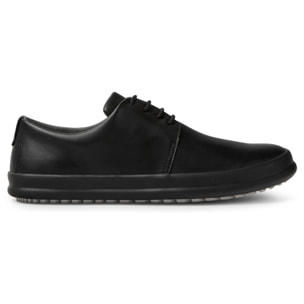 Sneakers - CAMPER Chasis - Nero - Pelle liscia