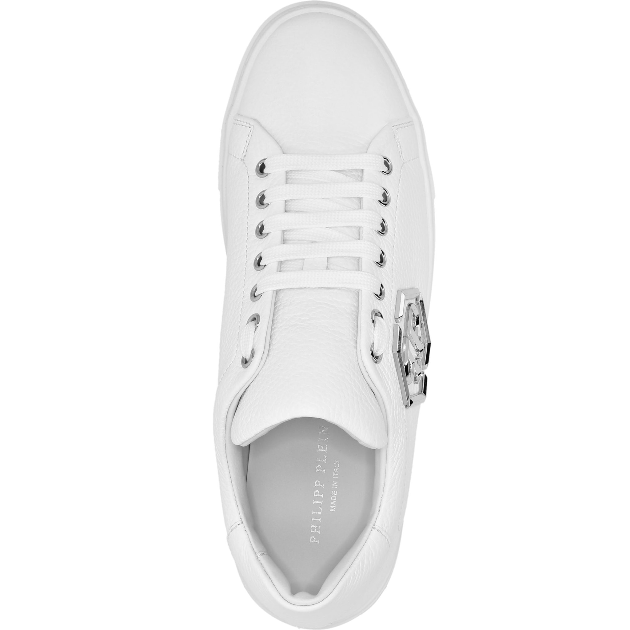 PHILIPP PLEIN Zapatillas bajas HEXAGON