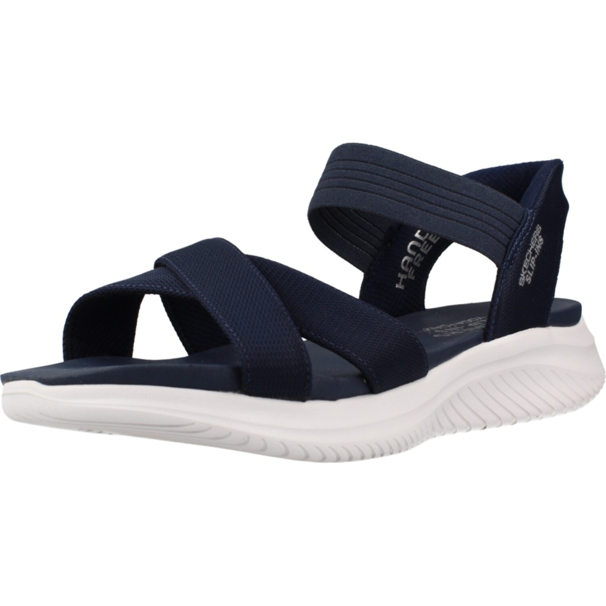 Sandalias Mujer Ultra Flex 3.0 Sandal Nev Azul