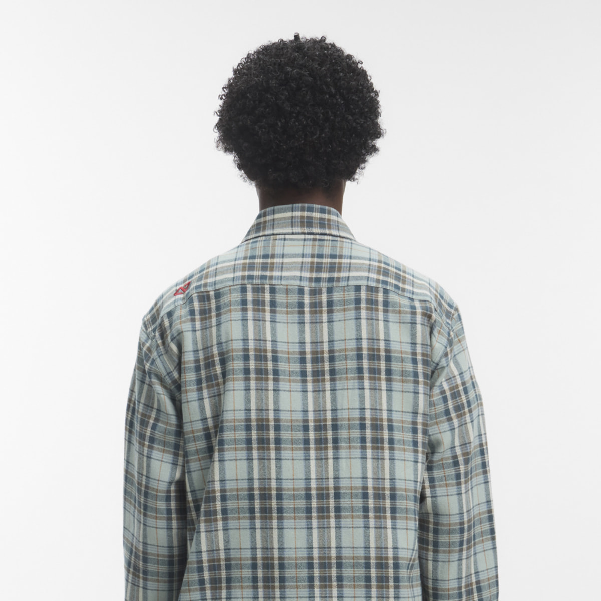 Camisa franela manga larga Hydroponic