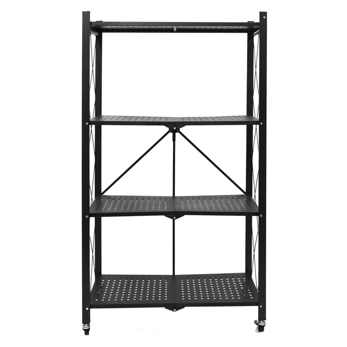 Etagere Pliable 4 Niveaux