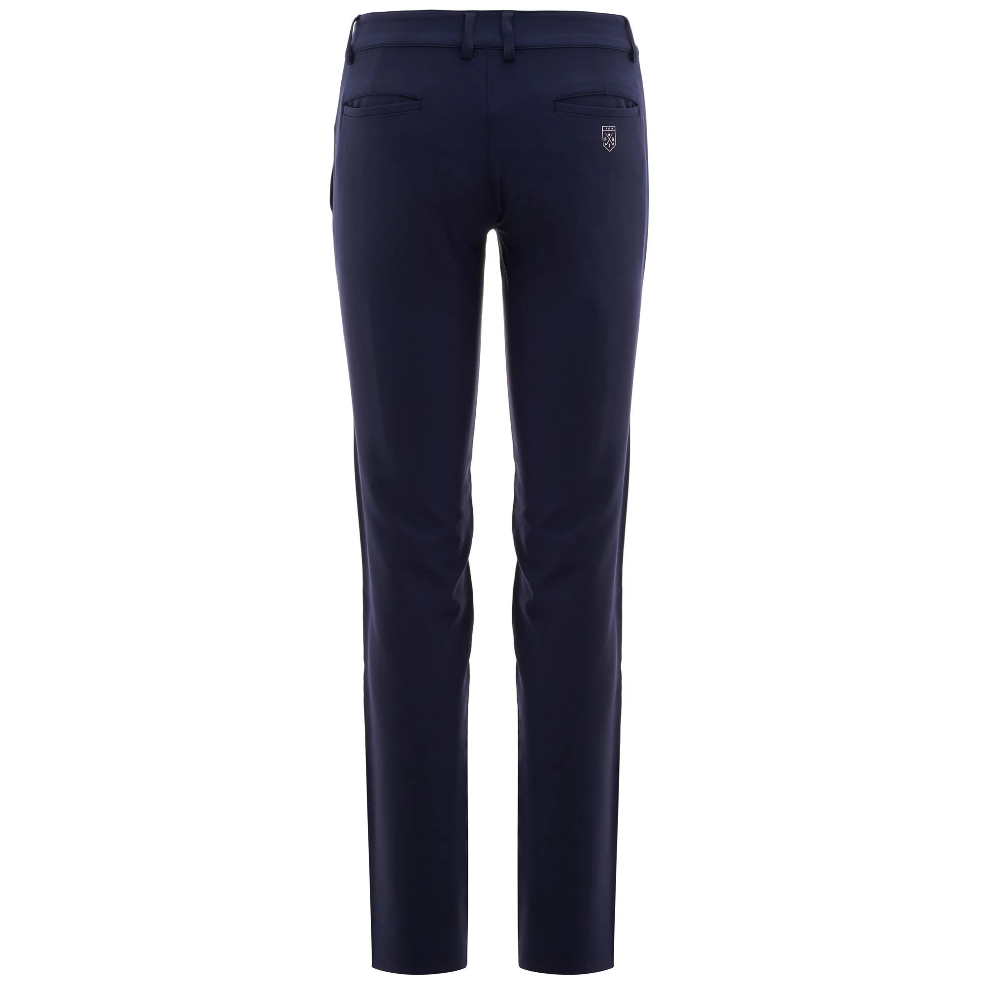 Kappa - Pantaloni Donna Blu - Suvaly
