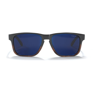 Gafas de Sol Uller Backside Black Tortoise / Blue para hombre y para mujer