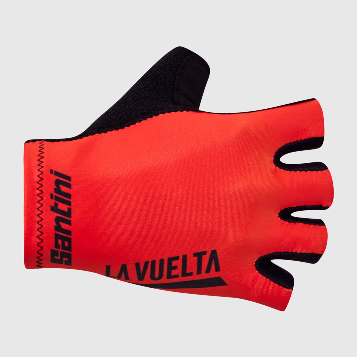 La Vuelta Red Jersey Gloves - Rouge