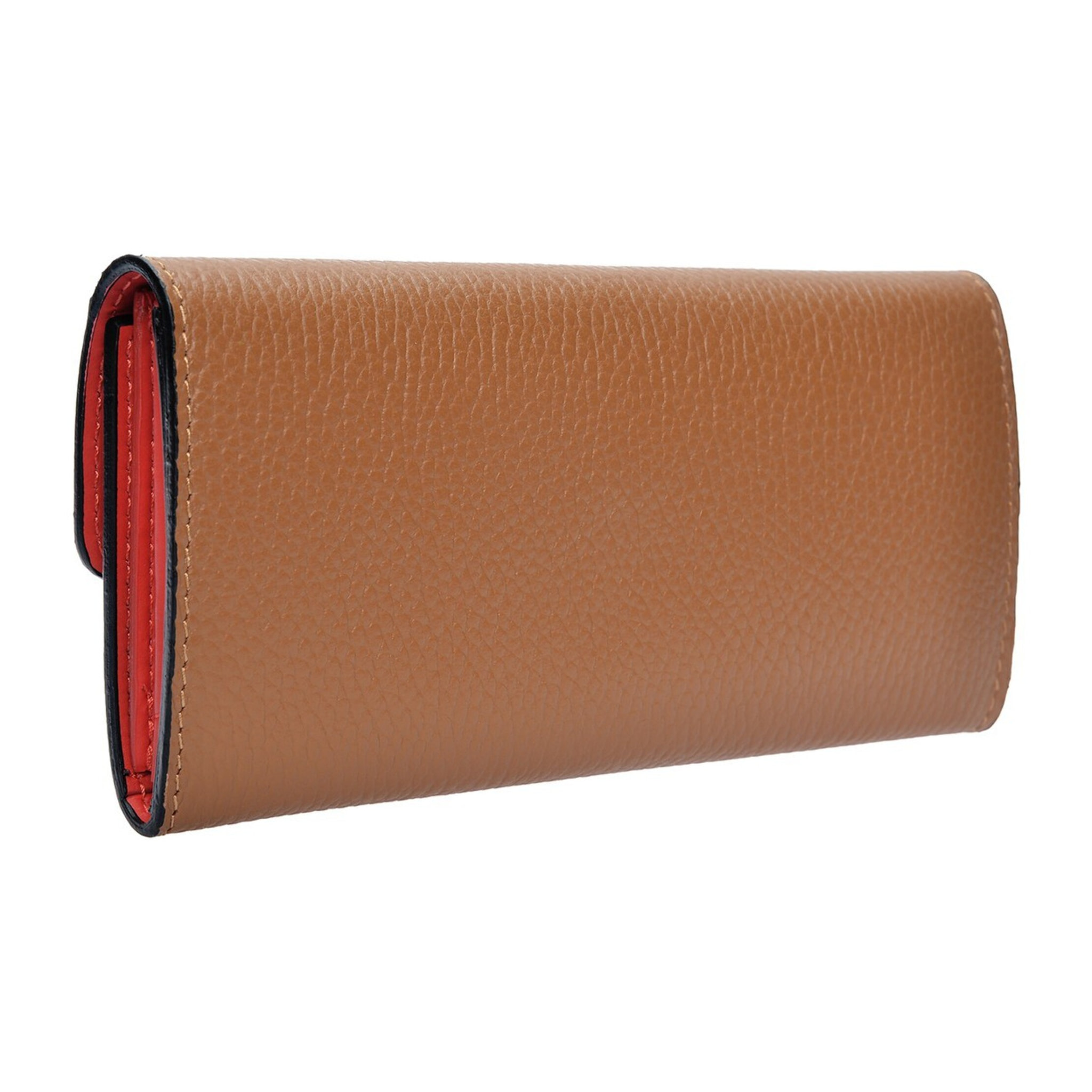 Portafoglio Anna Luchini Cammello