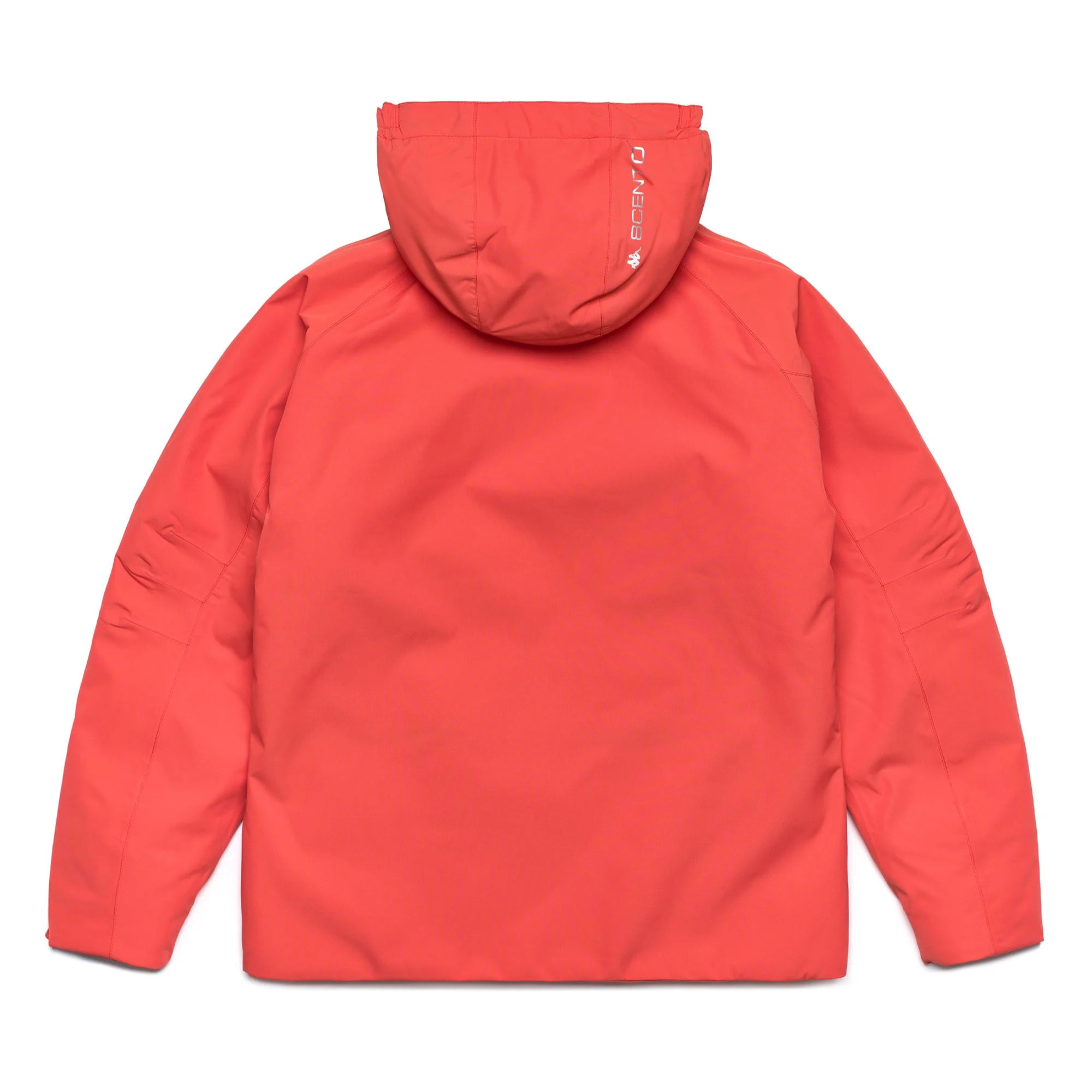 Kappa - Giacche Bambino/a Arancione - 8Cento 886 Kid