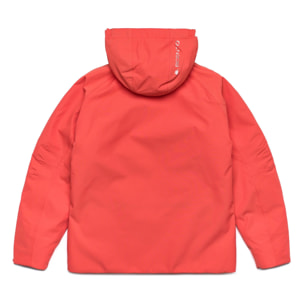 Kappa - Giacche Bambino/a Arancione - 8Cento 886 Kid