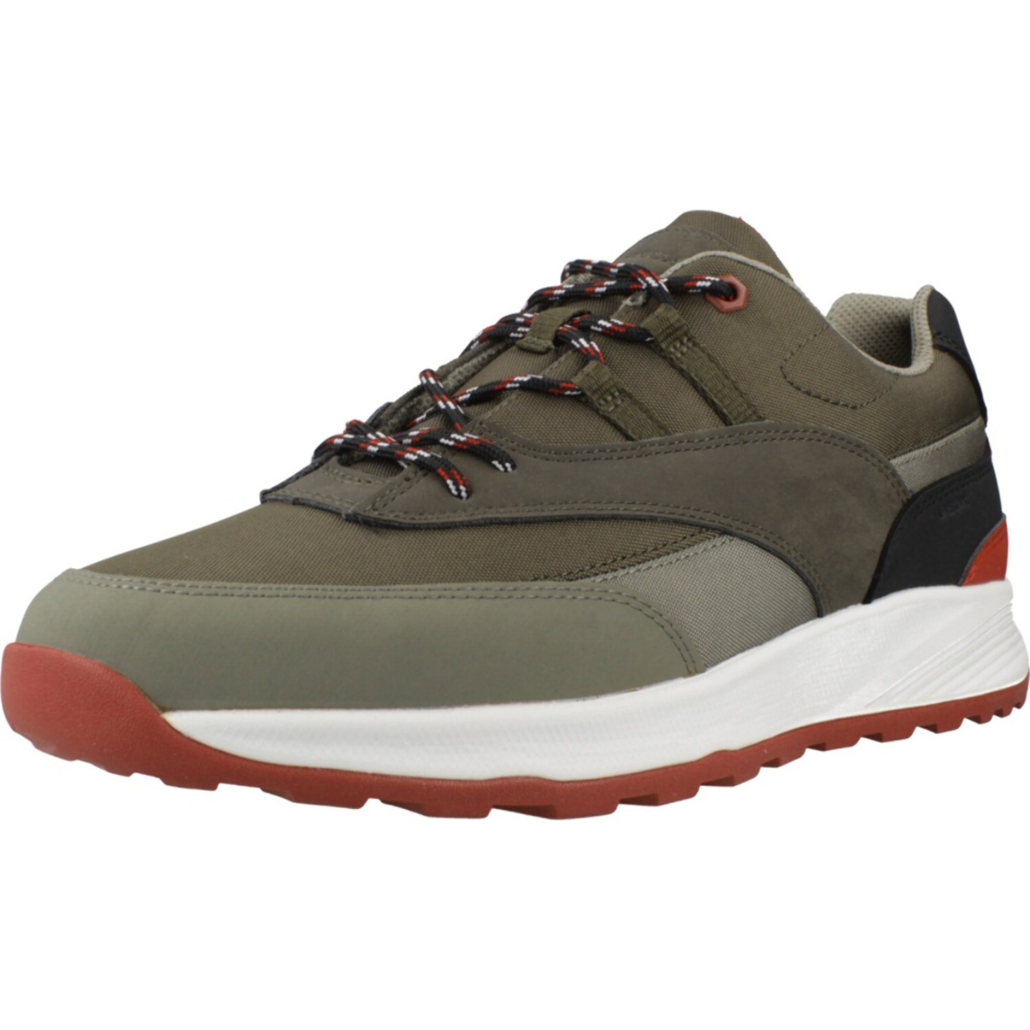 Sneakers de  Hombre de la marca GEOX  modelo U TERRESTRE VERDE