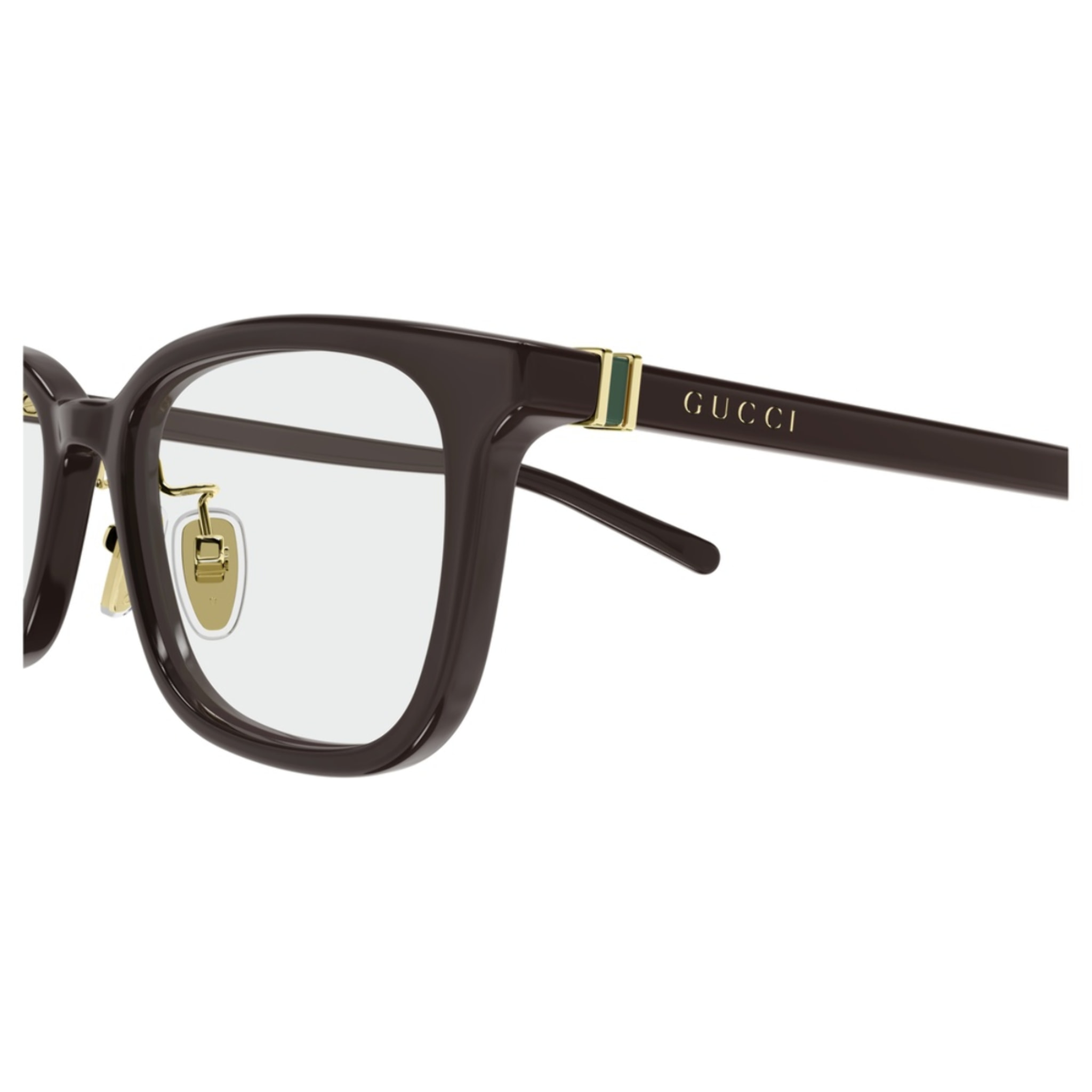 Gafas de Vista Gucci GG2002OJ-002 de Acetato Hombre 53 mm