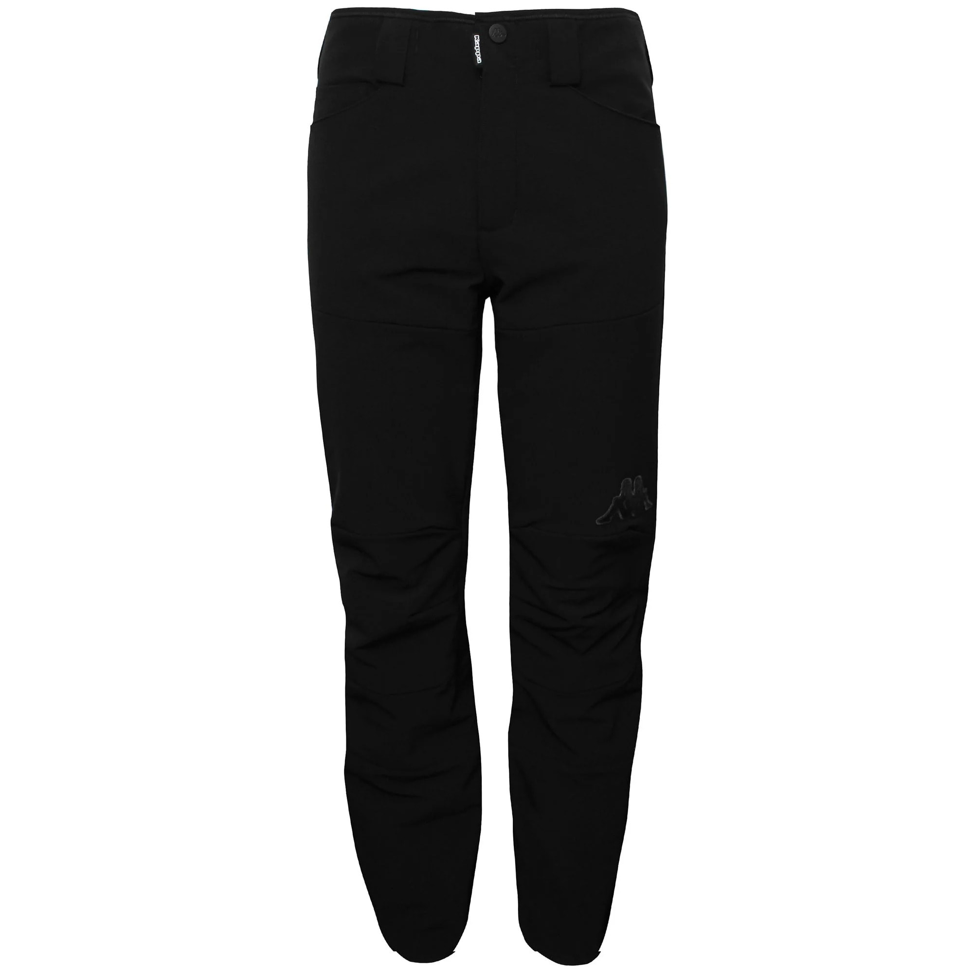 Pantaloni Kappa Uomo 4CENTO 452 COLD BUSTER 3.0 Nero