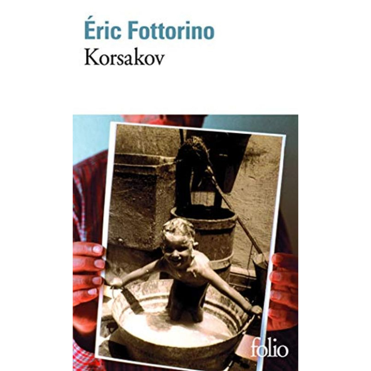 Fottorino,Éric | Korsakov | Livre d'occasion