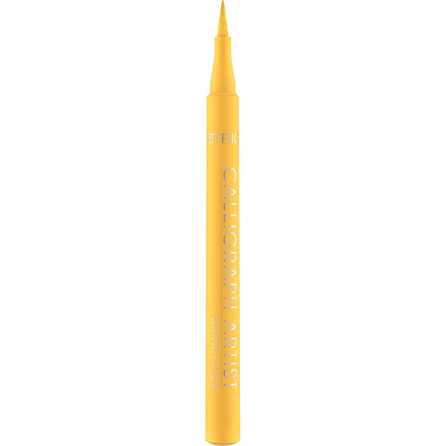 Calligraph Artist Matte Liner - Eyeliner Feutre Haute Couvrance