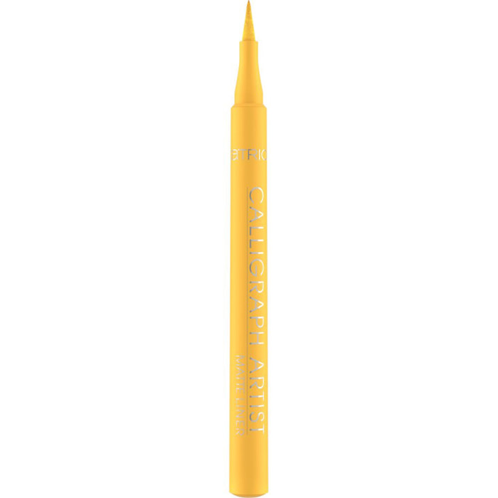 Calligraph Artist Matte Liner - Eyeliner Feutre Haute Couvrance