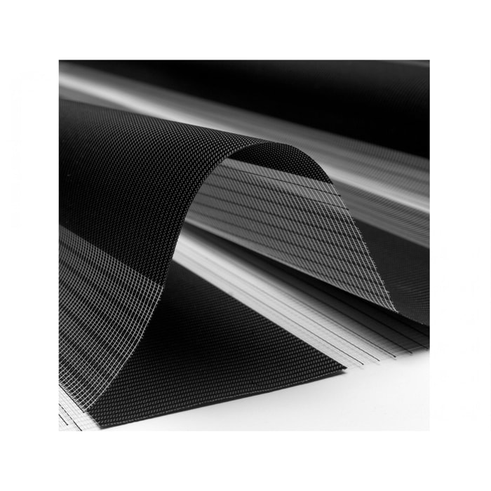 Store enrouleur Polyester Translucide 37x180