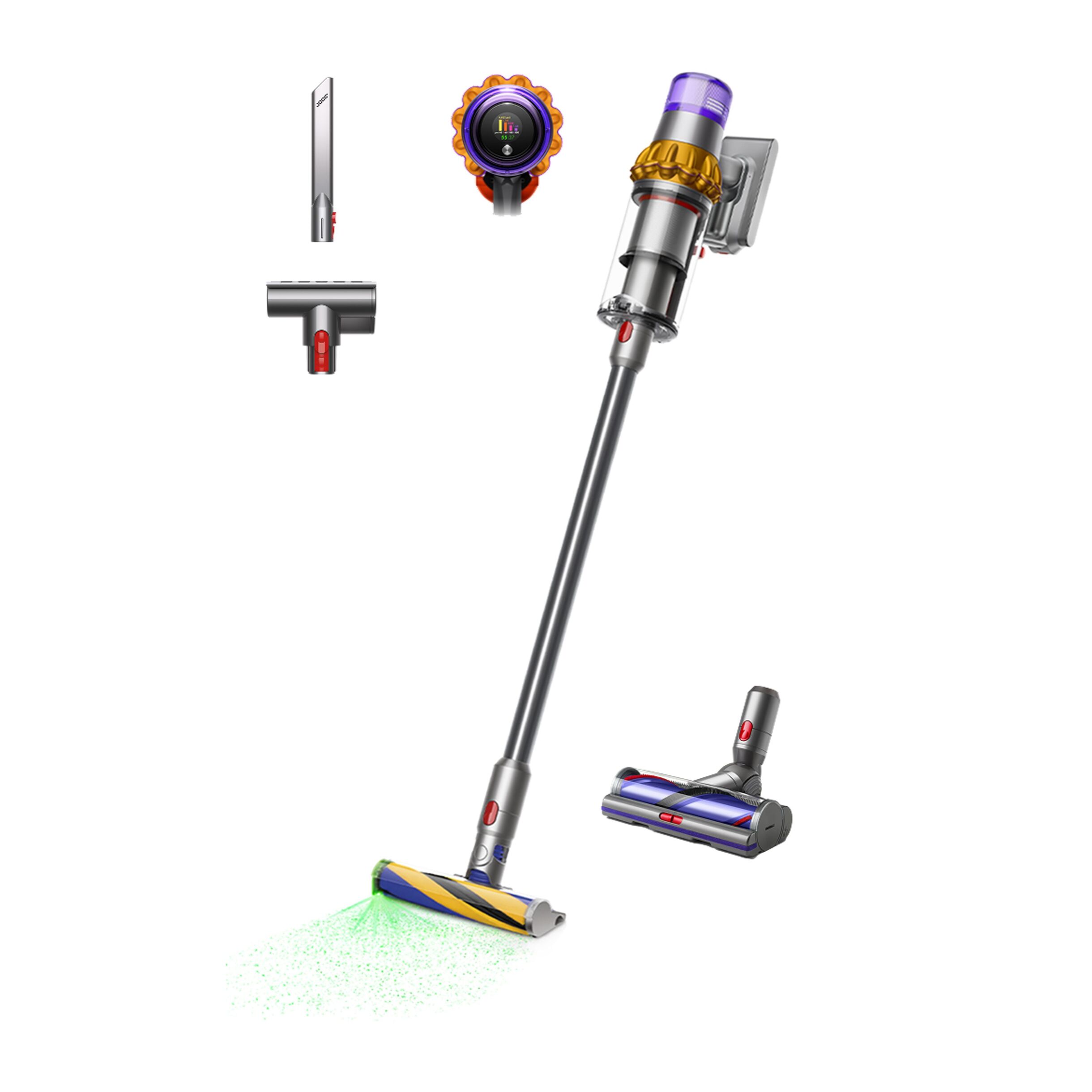 Aspirapolvere senza filo Dyson V15 Detect™ Absolute