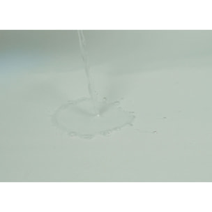 Mollettone Protezione Tavola Bianco