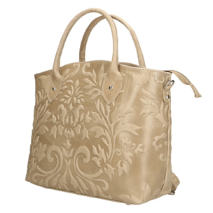 Chicca Borse Borsa Beige