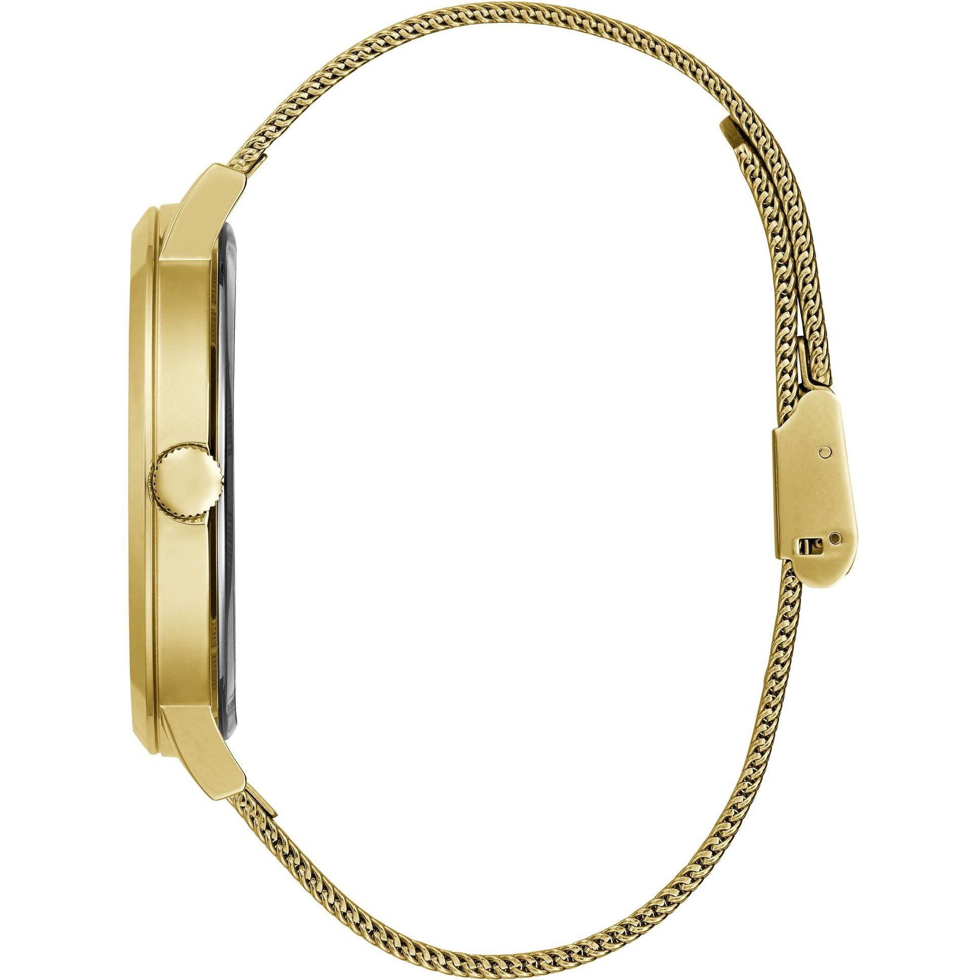 Guess Reloj Analógico De Cuarzo. Gt Idol