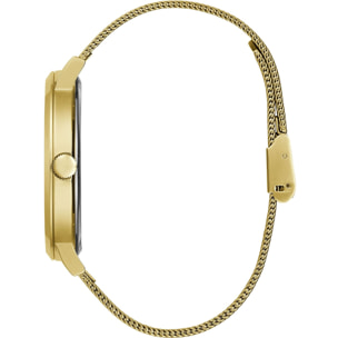 Guess Reloj Analógico De Cuarzo. Gt Idol