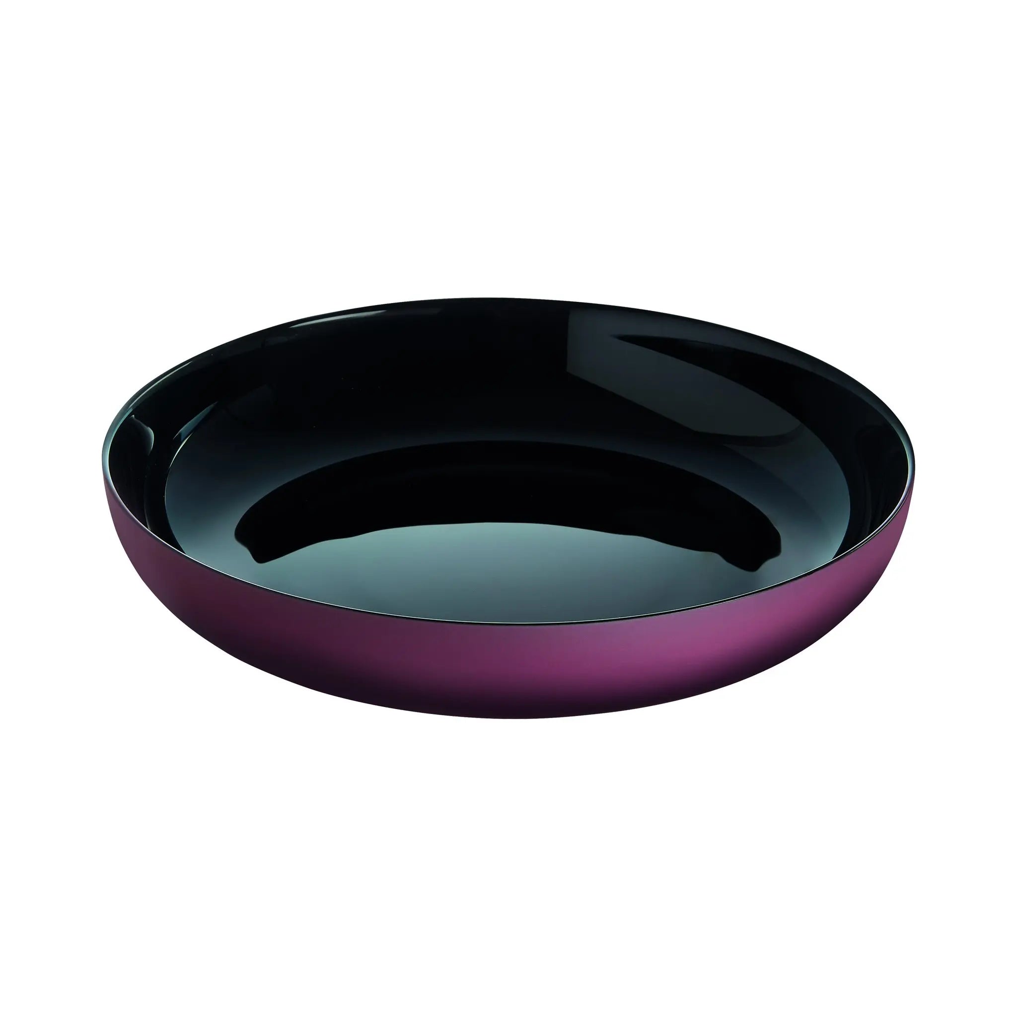 6 assiettes à dessert couleur figue 21 cm Moka Délice - Luminarc