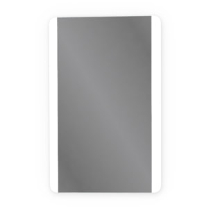 Miroir salle de bain LED auto-éclairant BORDER LINES 70x45