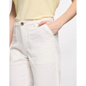 Pantalón Largo Blanco - Casiara II