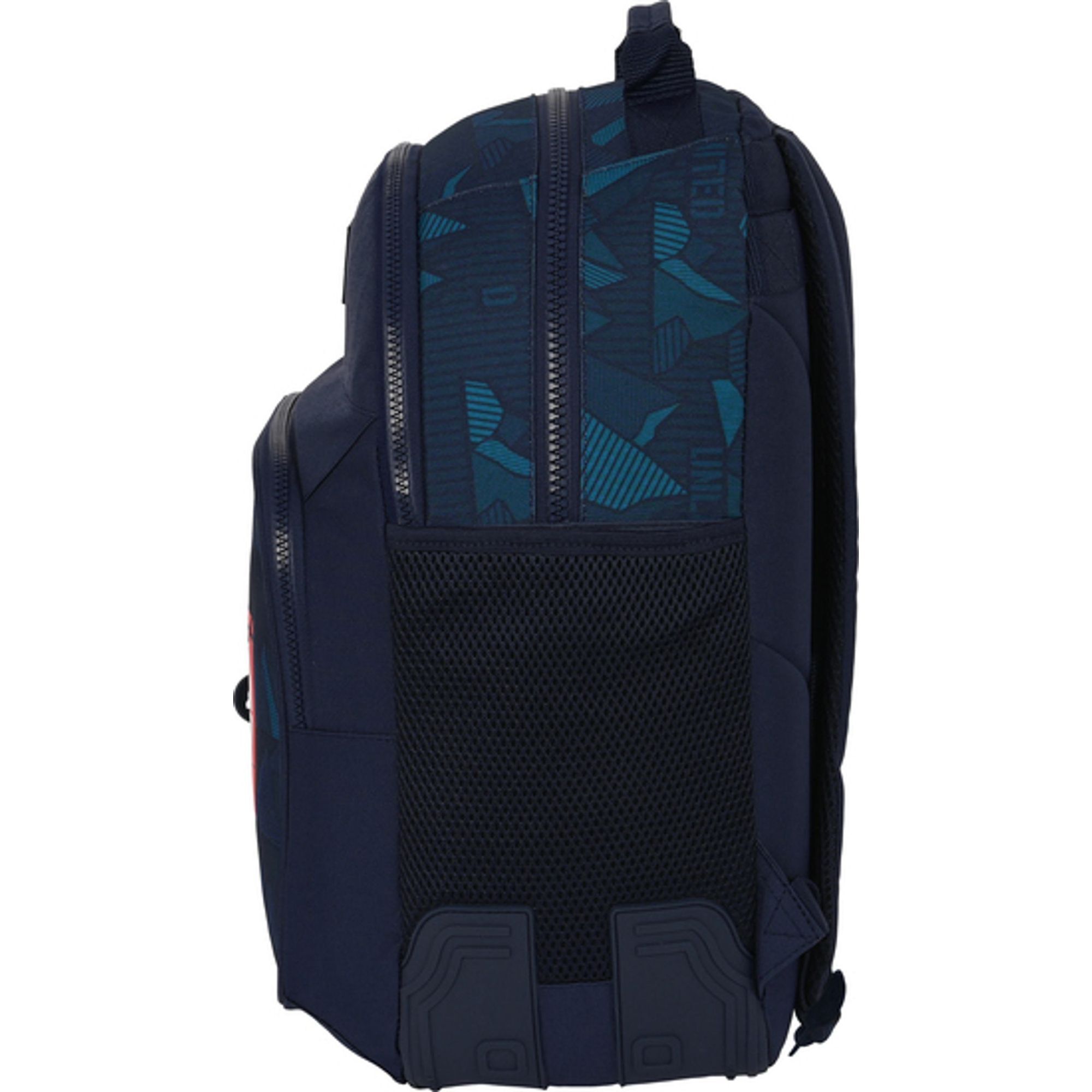 Mochila doble adapt.carro ecko unltd. "peaks"